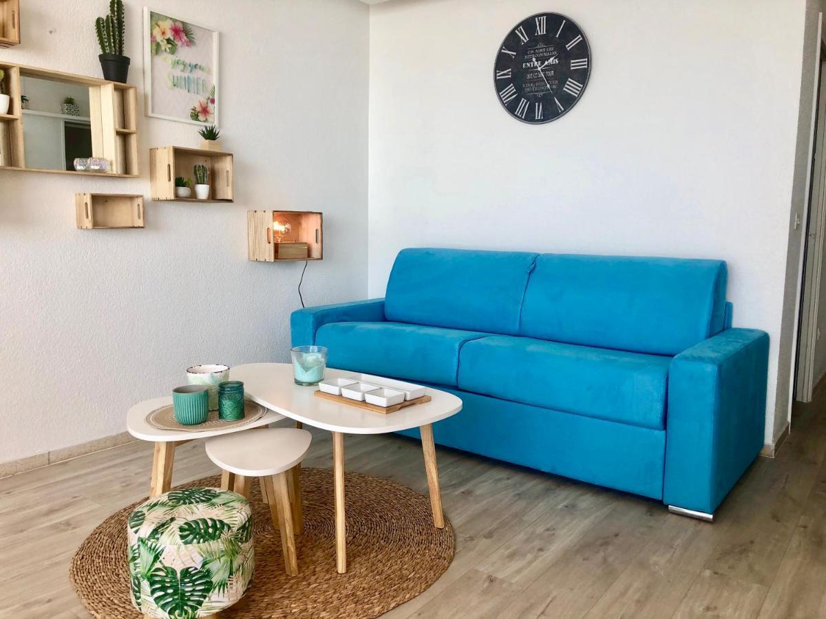 Magnifique Appartement En Front De Mer, Caneylles Rosas Exteriör bild